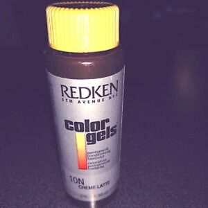 REDKEN color gels 10N